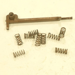 RESSORT DE VERROU DE CLIPS GARAND