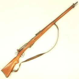 SCHMIDT RUBIN   -  M.1889   22LR