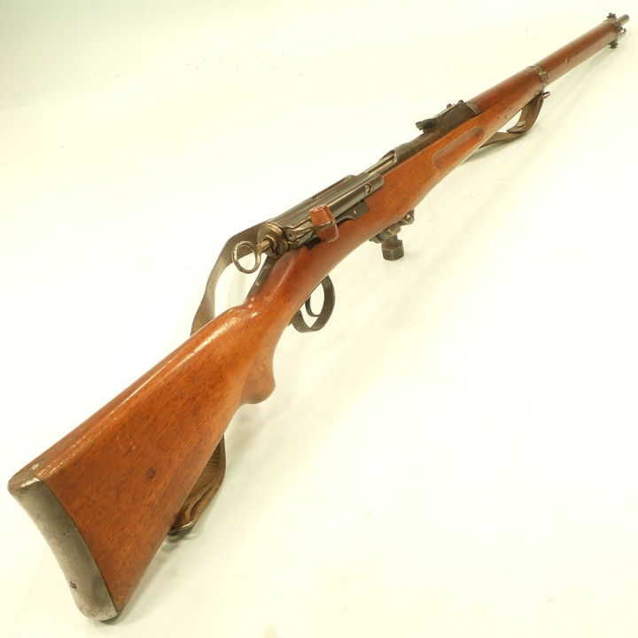 SCHMIDT RUBIN   -  M.1889   22LR
