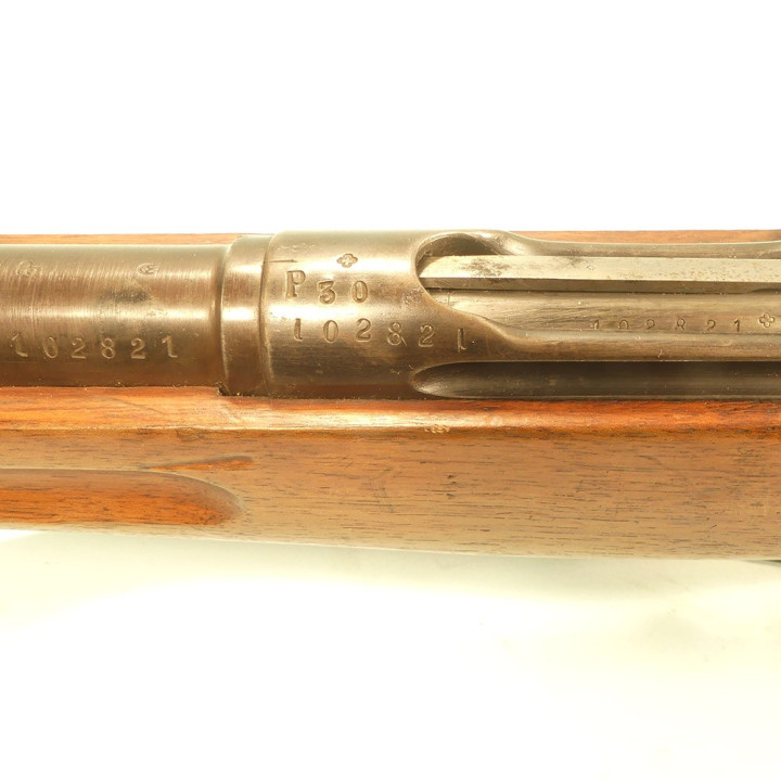 SCHMIDT RUBIN   -  M.1889   22LR