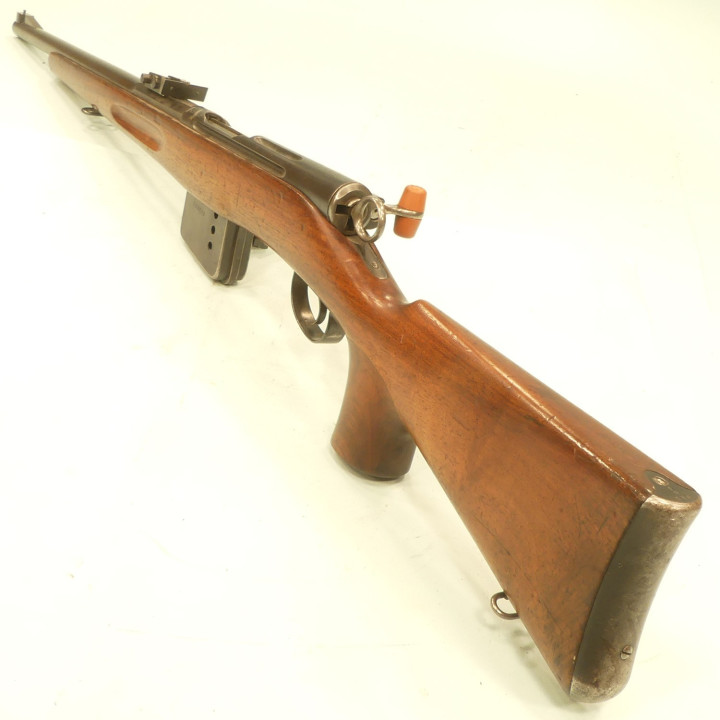SCHMIDT  RUBIN  22LR