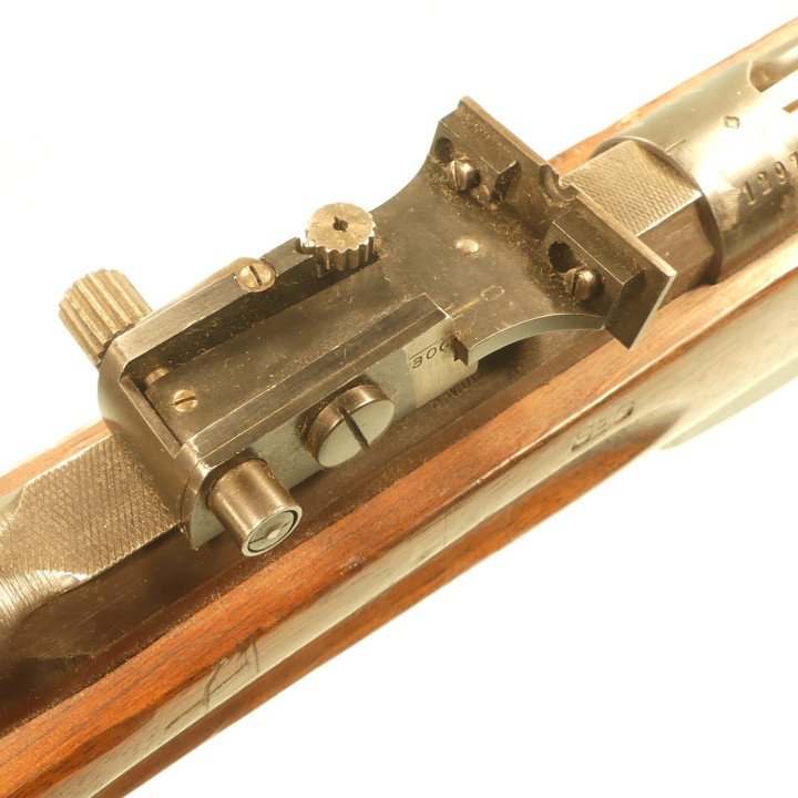 SCHMIDT  RUBIN  22LR