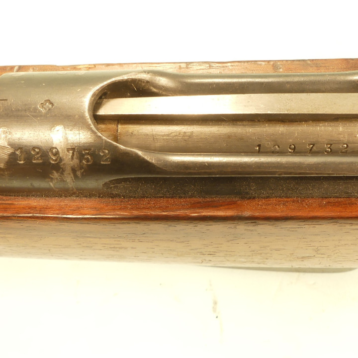 SCHMIDT  RUBIN  22LR