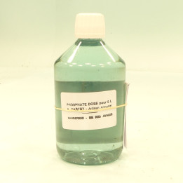 PHOSPHATE           SOLUTION-REUTILISABLE