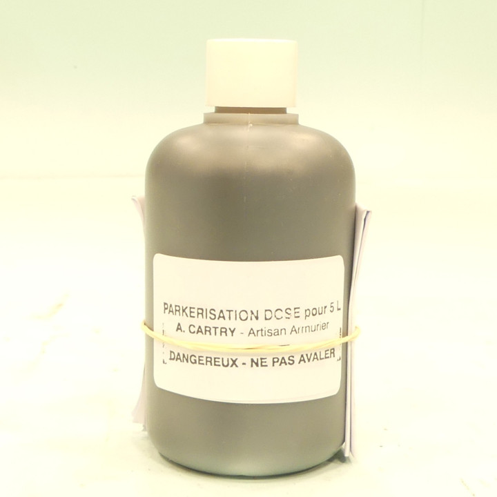 PHOSPHAT - PARKERISATION