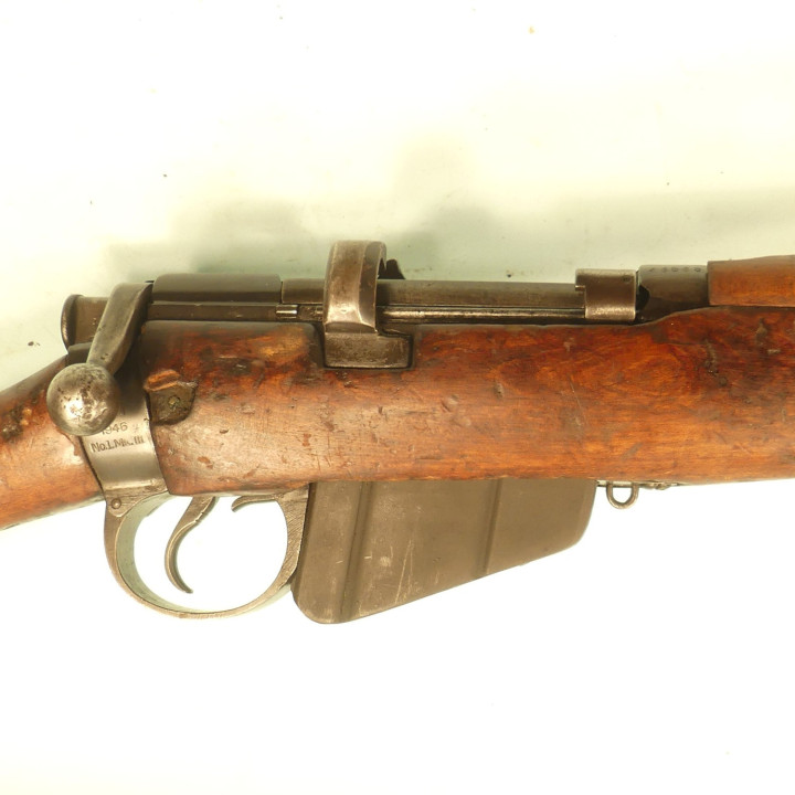 LEE ENFIELD   N°1 MK III