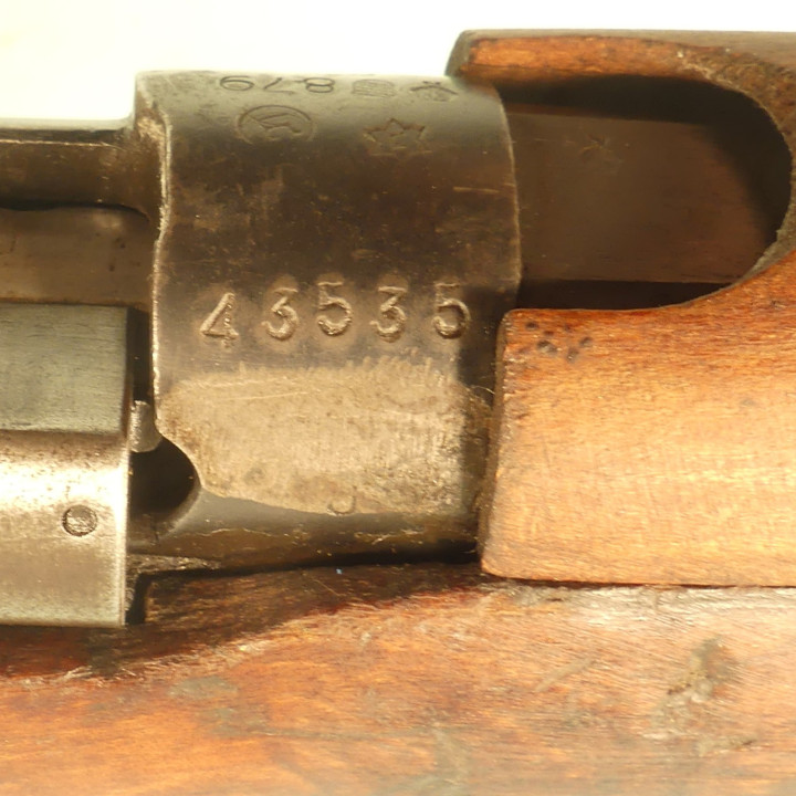 LEE ENFIELD   N°1 MK III