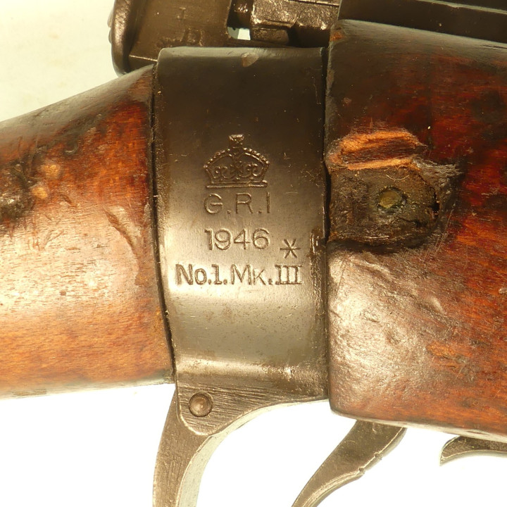 LEE ENFIELD   N°1 MK III