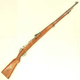 MAUSER PERUVIEN 1909