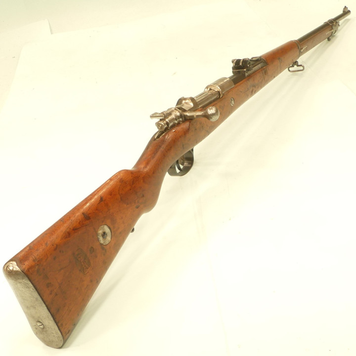 MAUSER PERUVIEN 1909
