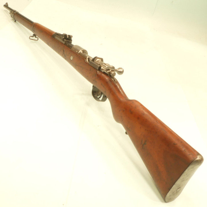 MAUSER PERUVIEN 1909