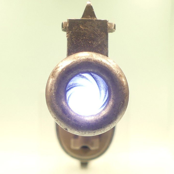 MAUSER PERUVIEN 1909