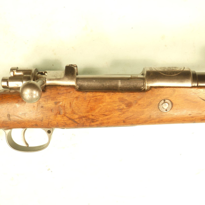 MAUSER PERUVIEN 1909