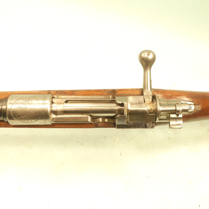 MAUSER PERUVIEN 1909