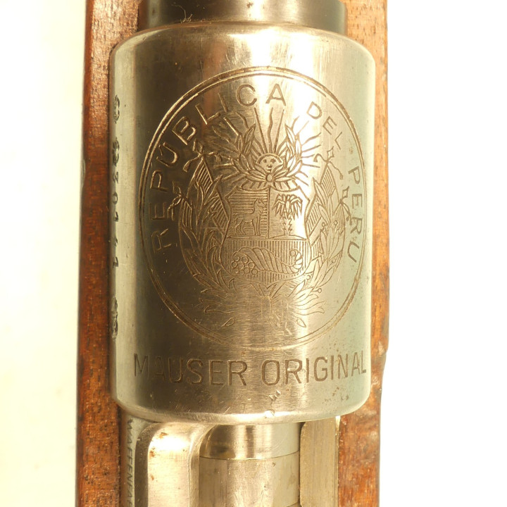 MAUSER PERUVIEN 1909