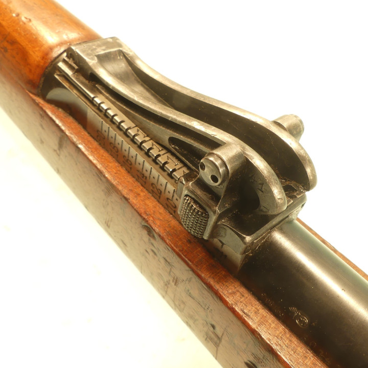 MAUSER PERUVIEN 1909