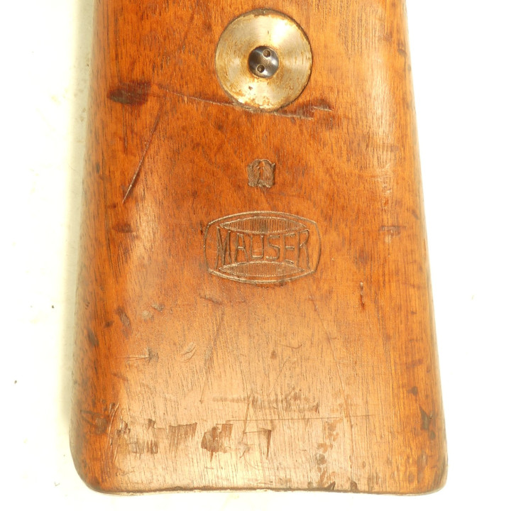 MAUSER PERUVIEN 1909