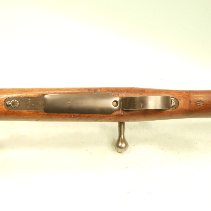 MAUSER PERUVIEN 1909