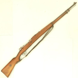 MAUSER BRESILIEN  1908