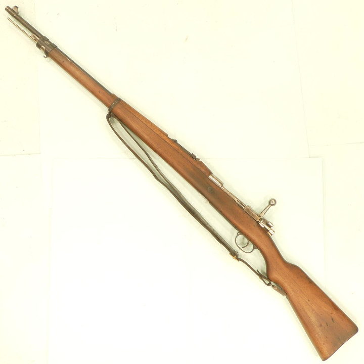 MAUSER BRESILIEN  1908