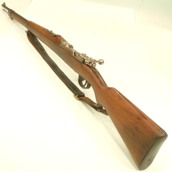 MAUSER BRESILIEN  1908