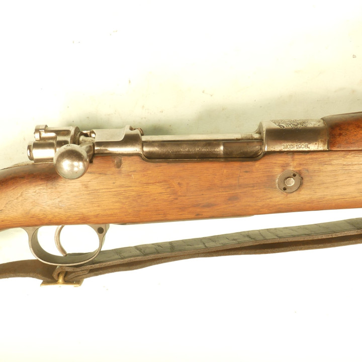 MAUSER BRESILIEN  1908