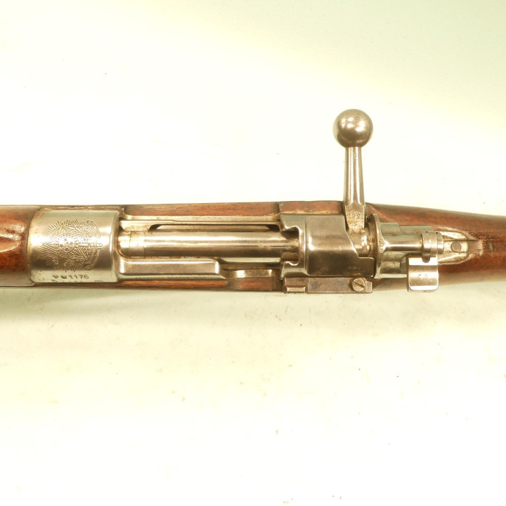 MAUSER BRESILIEN  1908