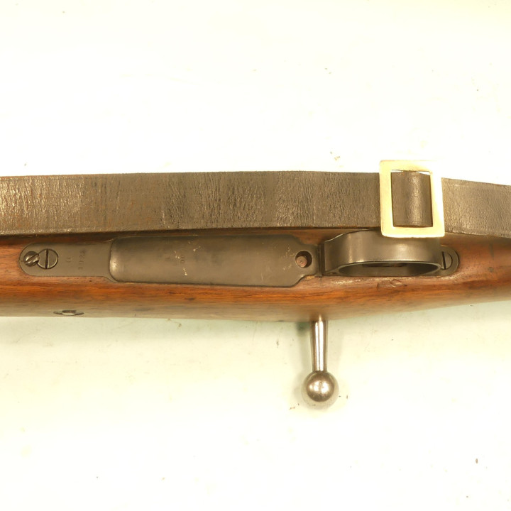 MAUSER BRESILIEN  1908