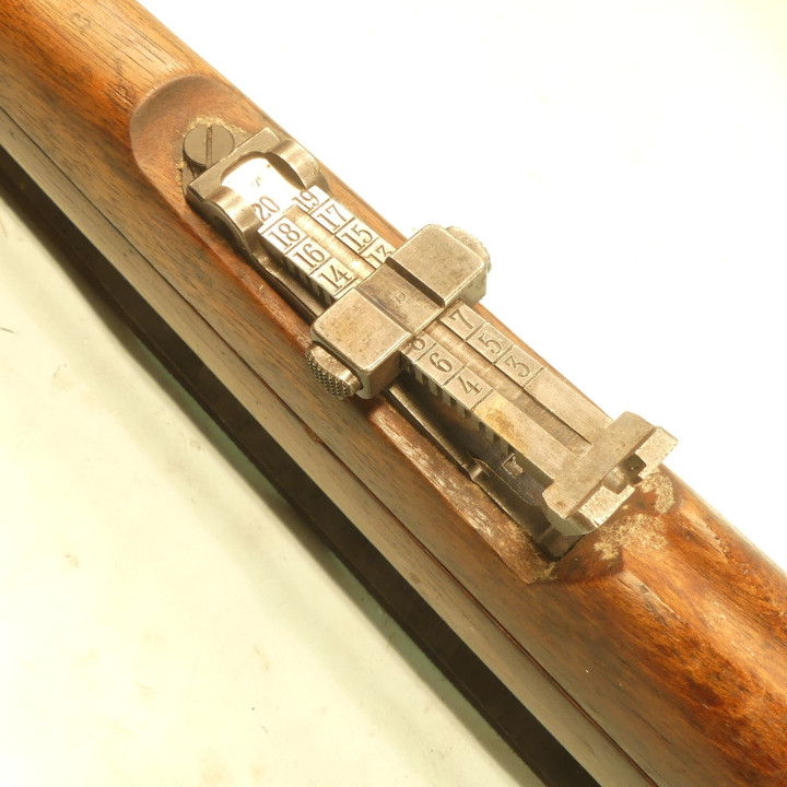 MAUSER BRESILIEN  1908