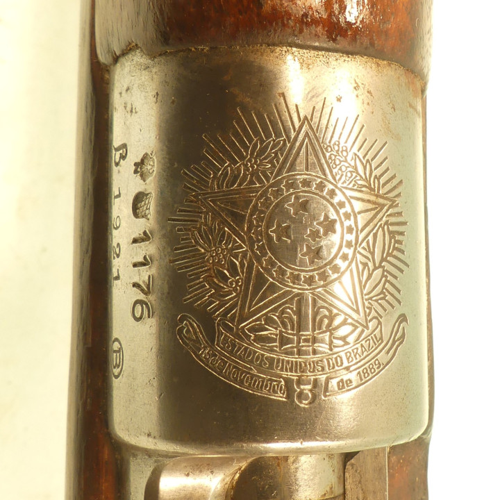 MAUSER BRESILIEN  1908