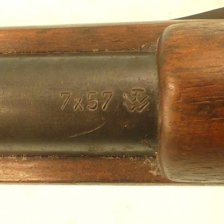 MAUSER BRESILIEN  1908