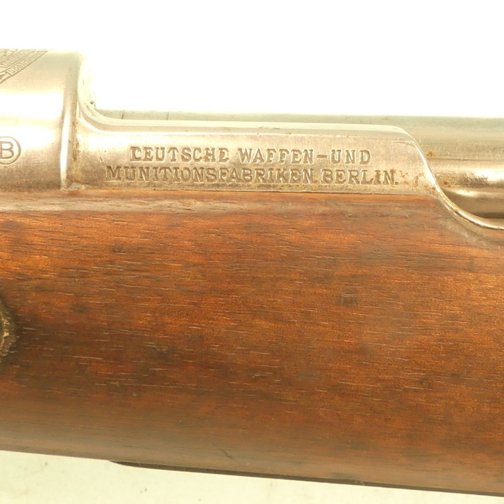 MAUSER BRESILIEN  1908