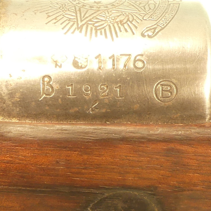 MAUSER BRESILIEN  1908