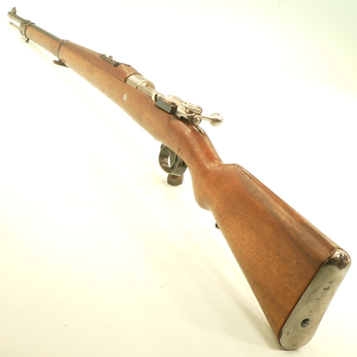 MAUSER  BRESILIEN   1908