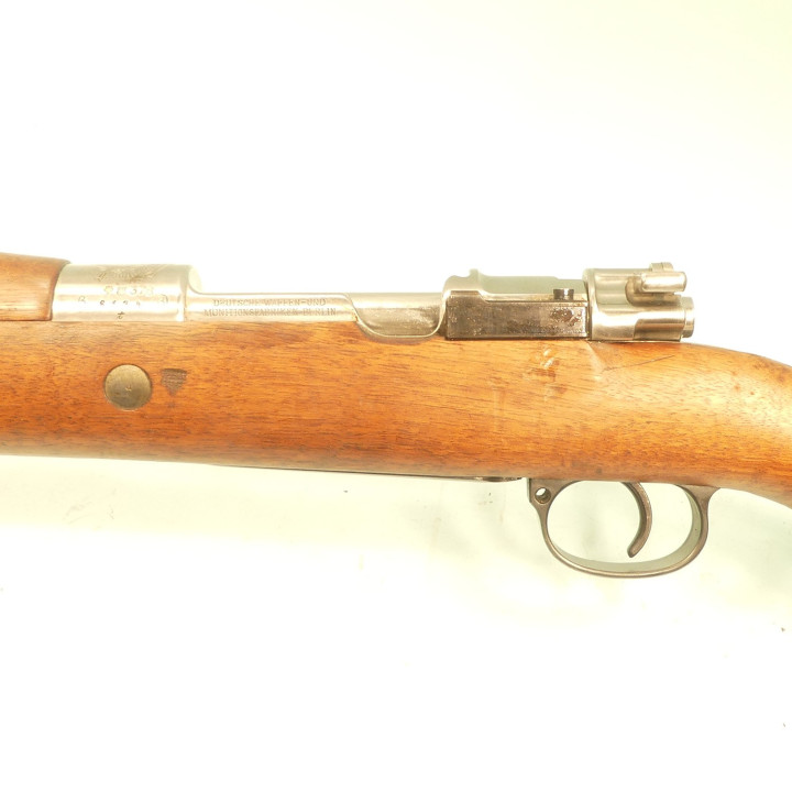 MAUSER  BRESILIEN   1908