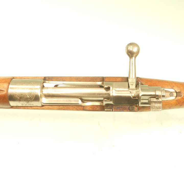 MAUSER  BRESILIEN   1908