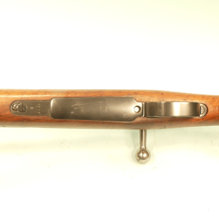 MAUSER  BRESILIEN   1908