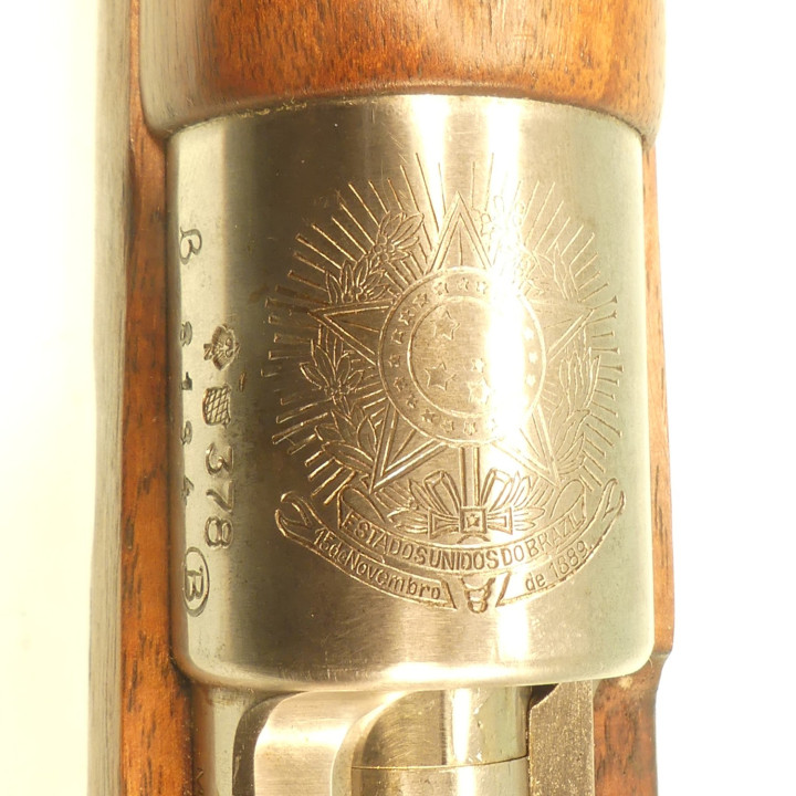MAUSER  BRESILIEN   1908