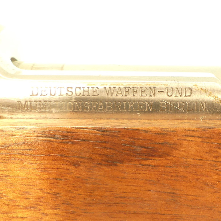 MAUSER  BRESILIEN   1908