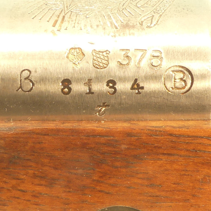 MAUSER  BRESILIEN   1908