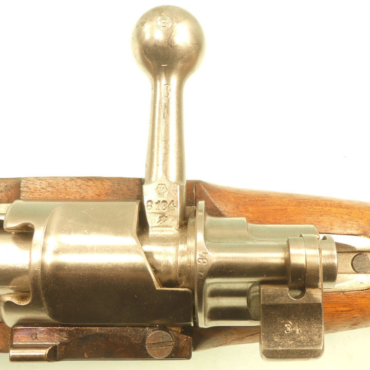 MAUSER  BRESILIEN   1908