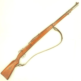 MAUSER CHILIEN 1912