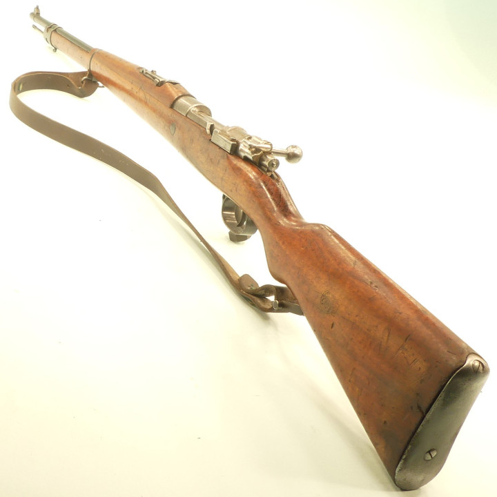 MAUSER CHILIEN 1912