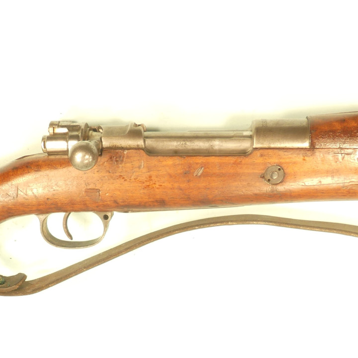 MAUSER CHILIEN 1912