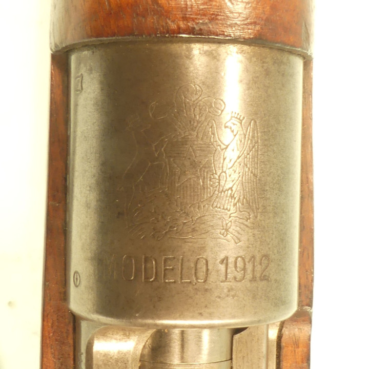 MAUSER CHILIEN 1912