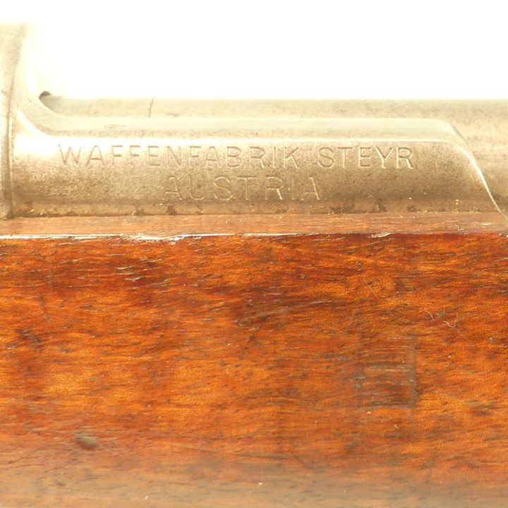 MAUSER CHILIEN 1912
