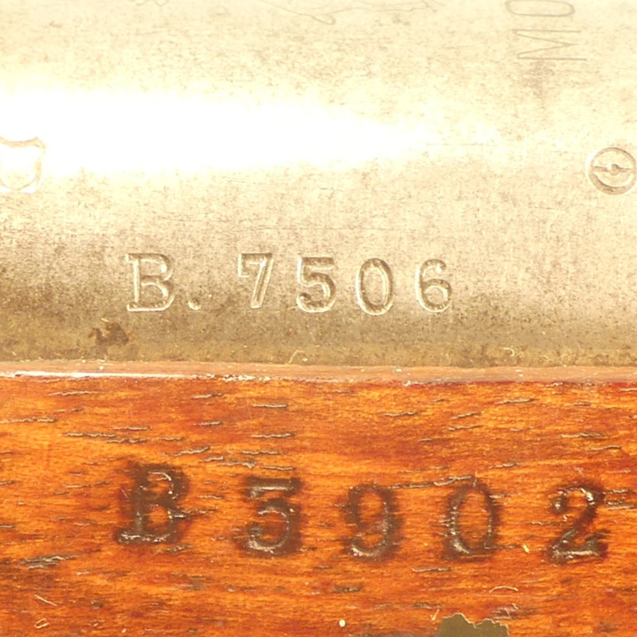 MAUSER CHILIEN 1912
