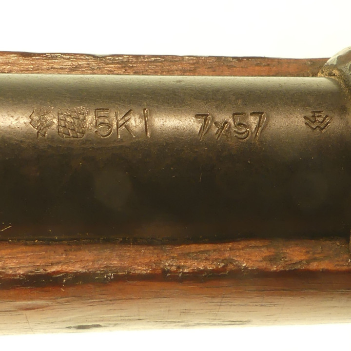 MAUSER CHILIEN 1912