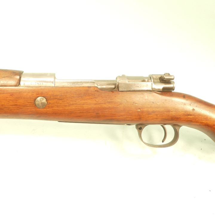 MAUSER CHILIEN 1912