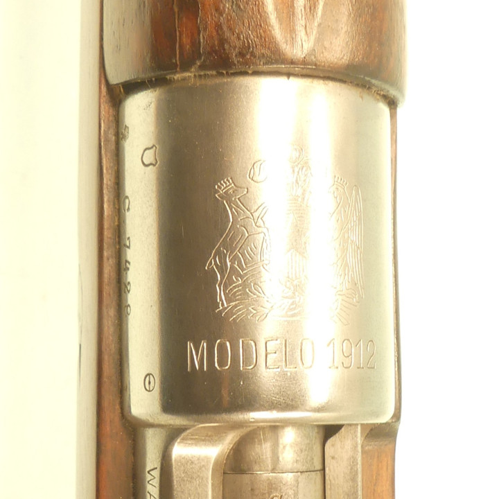 MAUSER CHILIEN 1912